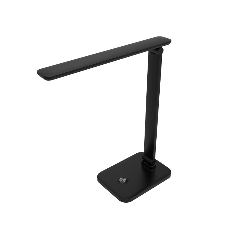 Platinet PDL6731B stolní LED lampa 5W stmívatelná, dotykové ovládání, integrovaná baterie 6000mAh, U
