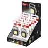 EMOS COB LED nabíjecí přívěšková svítilna 750 LM