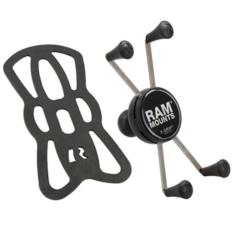 RAM® X-Grip® Large Phone Holder with Ball RAMHOLUN10BU
