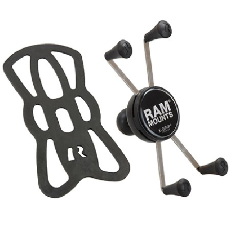 RAM® X-Grip® Large Phone Holder with Ball RAMHOLUN10BU