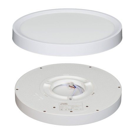 Svítidlo NOMY LED 18W WHITE s nast. teploty světla