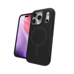 ZAGG Sedona Snap Apple iPhone 17 Pro/Basin Flood Black