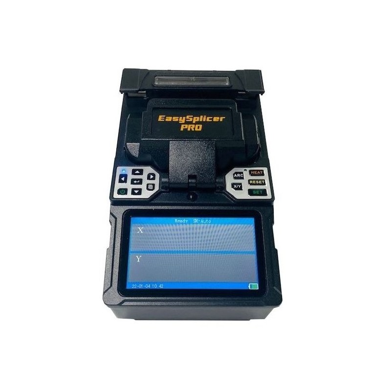 3D Svářečka optických vláken OPTIX Splicer Pro