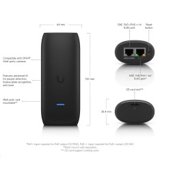 Ubiquiti UP-AI-Port - UniFi Protect AI Port