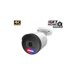 iGET HOMEGUARD HGNHK938CAM - venkovní PoE 4K CCTV IP kamera