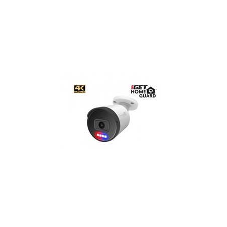 iGET HOMEGUARD HGNHK938CAM - venkovní PoE 4K CCTV IP kamera