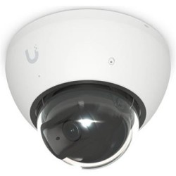 UBNT UVC-AI-Dome-W - AI Dome PoE kamera, 8MP, bílá