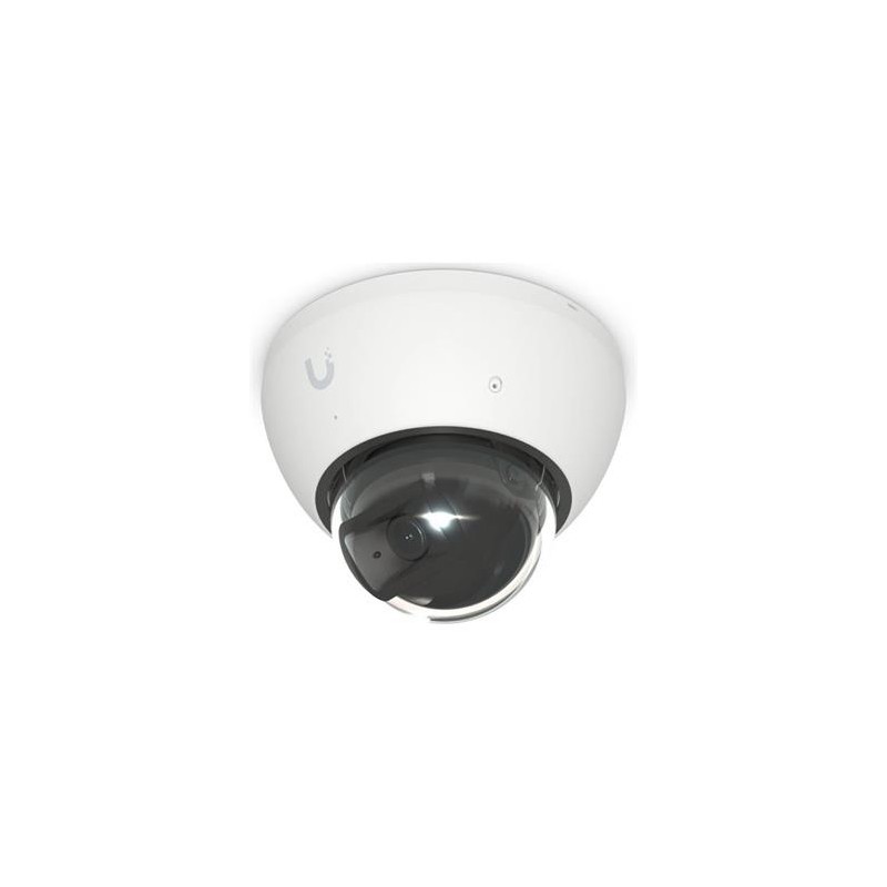 UBNT UVC-AI-Dome-W - AI Dome PoE kamera, 8MP, bílá