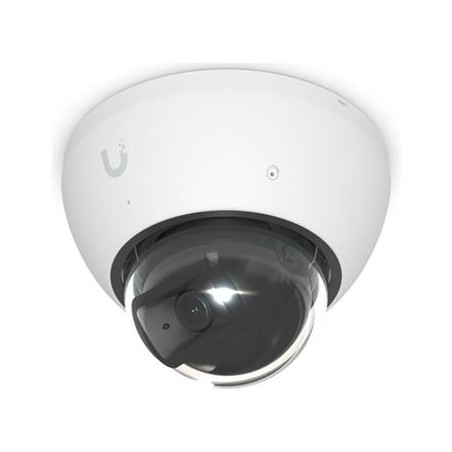 UBNT UVC-AI-Dome-W - AI Dome PoE kamera, 8MP, bílá