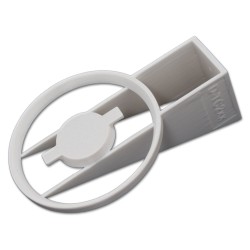 TP-Link D-TC2xx Držák na stěnu pro Tapo C200 a C210, bílý (1ks)