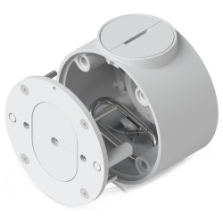 Ubiquiti UACC-Camera-CJB-W - Camera Compact Junction Box, kabelový box pro UVC-G5-xxx-Ultra, bílý