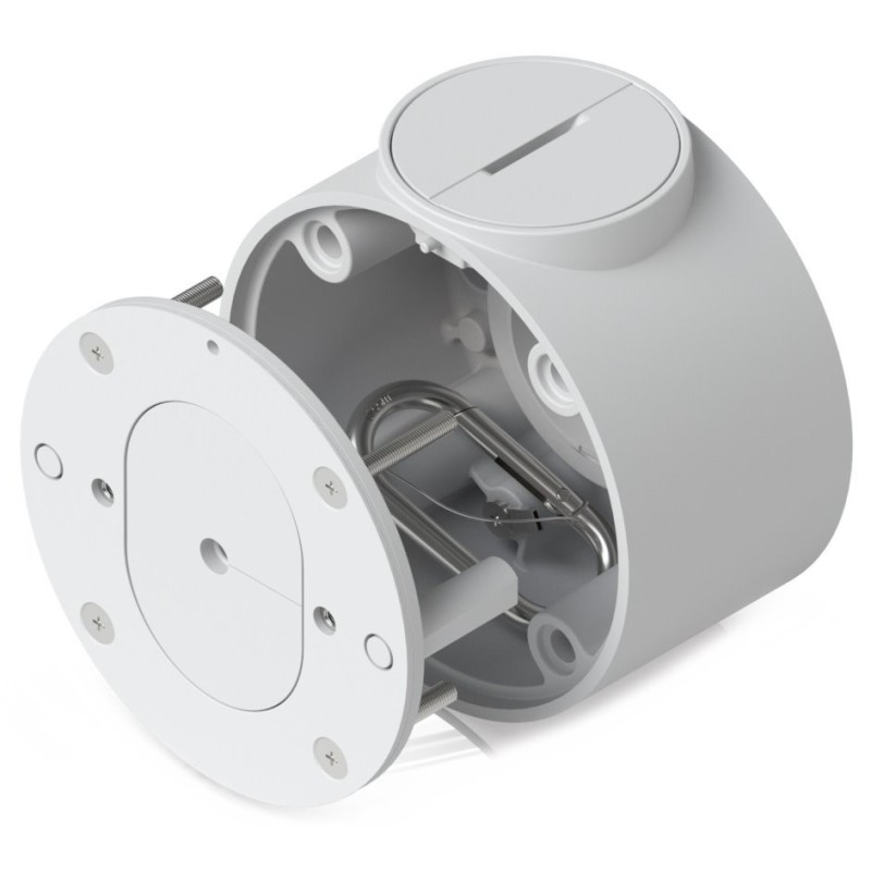 Ubiquiti UACC-Camera-CJB-W - Camera Compact Junction Box, kabelový box pro UVC-G5-xxx-Ultra, bílý