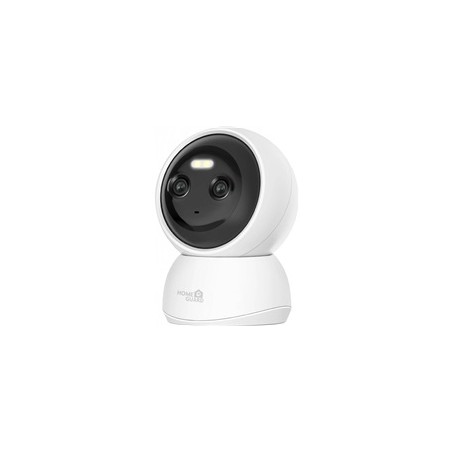 iGET HOMEGUARD HGWIP222 - Dual lens IP kamera, 2K rozlišení, 2x optika, se zvukem a nočním viděním