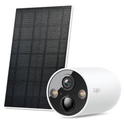 TP-Link Tapo C425 KIT kamera C425 + solární panel A201