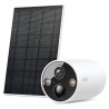 TP-Link Tapo C425 KIT kamera C425 + solární panel A201