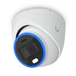 UBNT UVC-AI-Turret-W, AI Turret IP kamera, 8MP, bílá