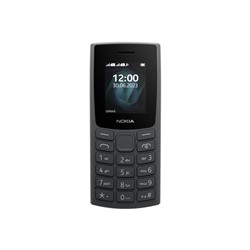 Nokia 105 4G, černá (2024) EU