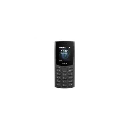 Nokia 105 4G, černá (2024) EU