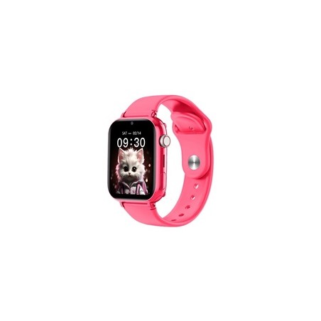 MaxCom Smartwatch FW59 Kiddo 4G Pink