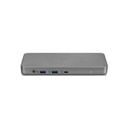 ACER USB Type-C Dock II D501 - 1xUSB-C (Up Stream to NB), 2xUSB-A 3.1 Gen2,4xUSB-A 3.1 Gen1,1xDP 1.4/HDMI 2.0,1xRJ45