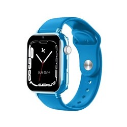 MaxCom Smartwatch FW59 Kiddo 4G Blue