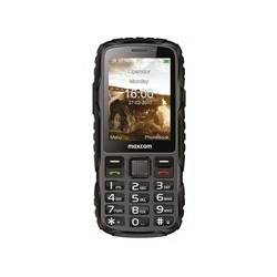 MaxCom MM920L Black
