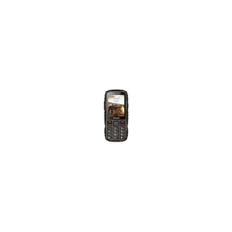 MaxCom MM920L Black