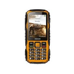 MaxCom MM920L Yellow