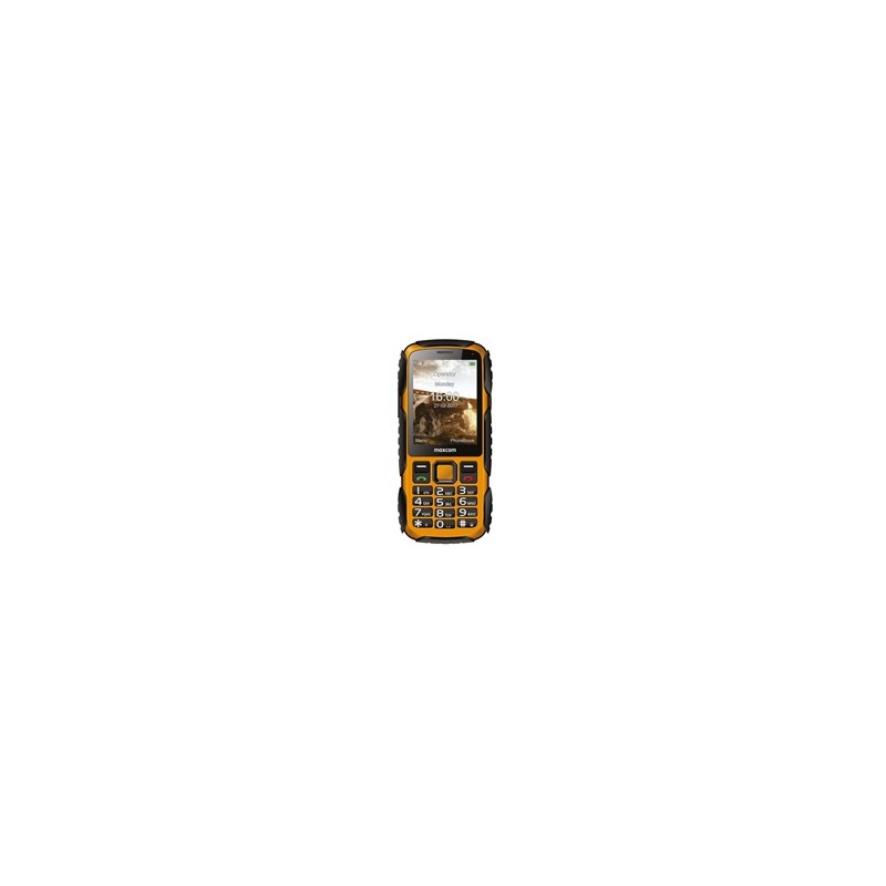 MaxCom MM920L Yellow