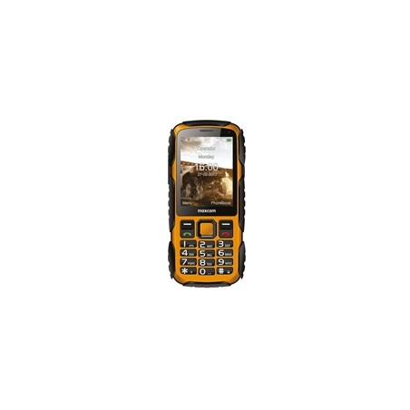 MaxCom MM920L Yellow