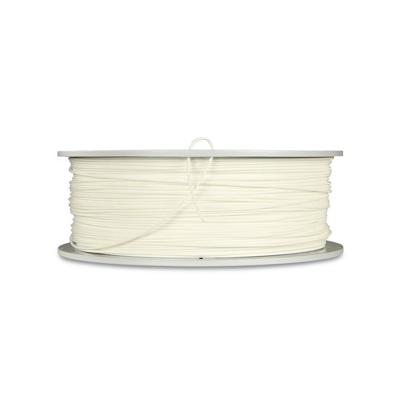 VERBATIM 3D Printer Filament PLA 1.75mm, 335m, 1kg white (OLD PN 55268)