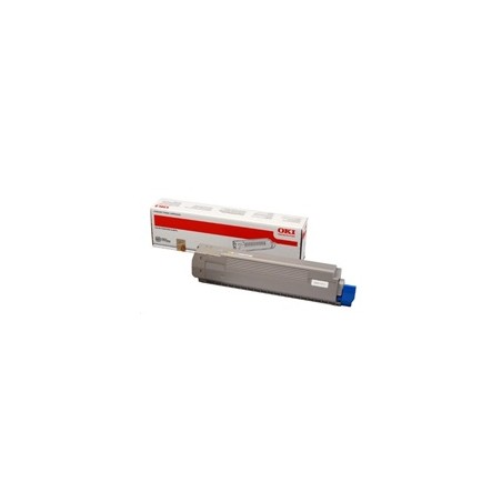Oki Toner Žlutý do C801/C821 (7 300 stránek)