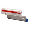 Oki Toner Žlutý do C801/C821 (7 300 stránek)