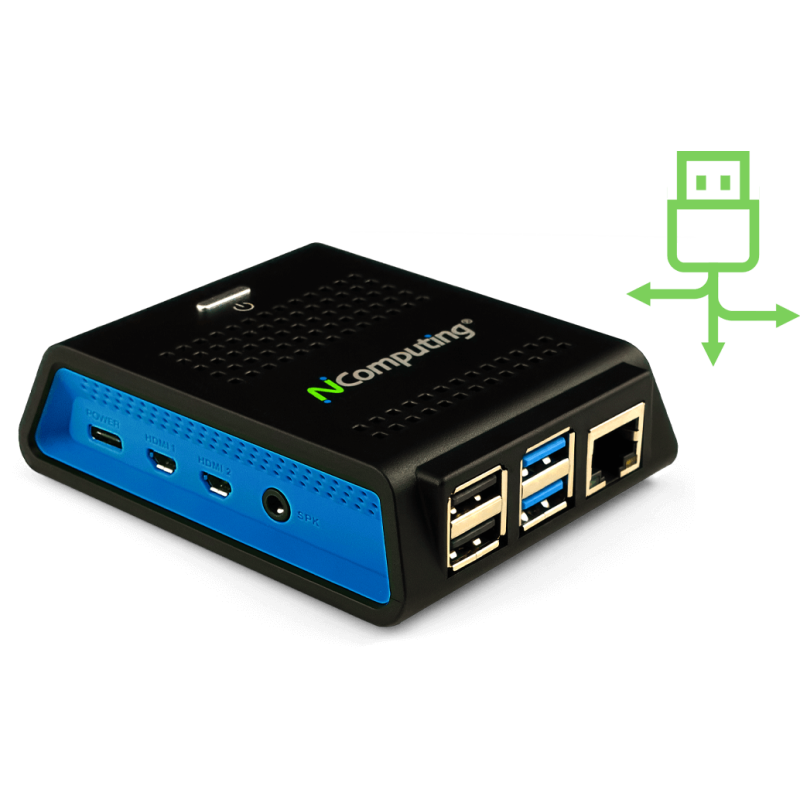 nStation RX440 (RDP) terminál