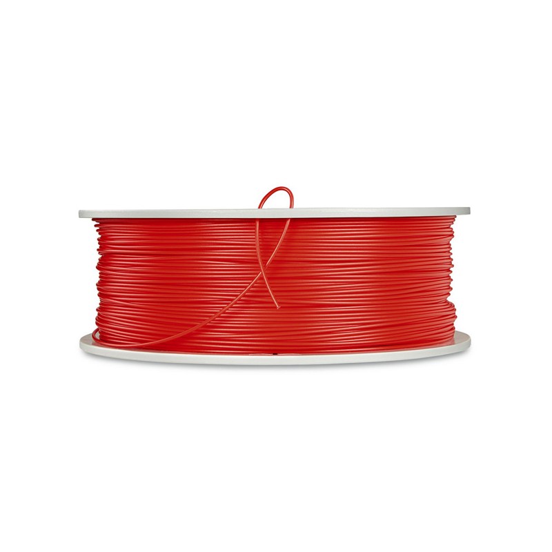 VERBATIM 3D Printer Filament PET-G 1.75mm, 327m, 1kg red