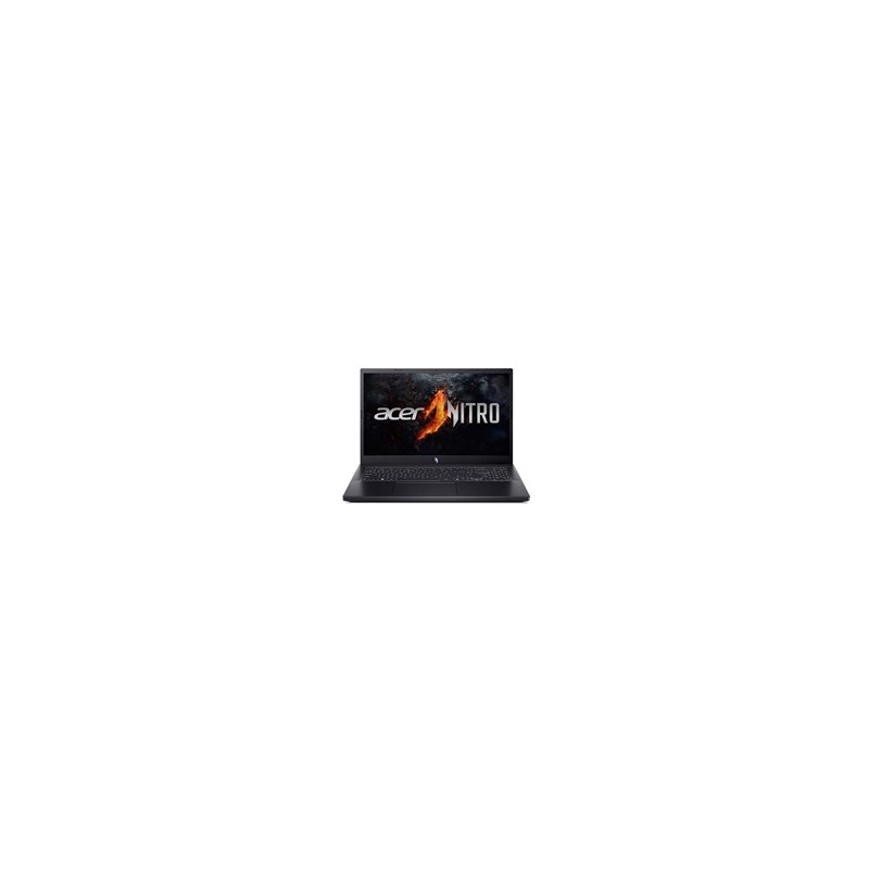 ACER NTB Nitro V 15 AI (ANV15-42-R464),R7-7445HS,15.6"FHD,32GB,1TB SSD,RTX 3050,W11H,Black