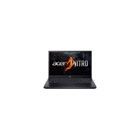 ACER NTB Nitro V 15 AI (ANV15-42-R464),R7-7445HS,15.6"FHD,32GB,1TB SSD,RTX 3050,W11H,Black