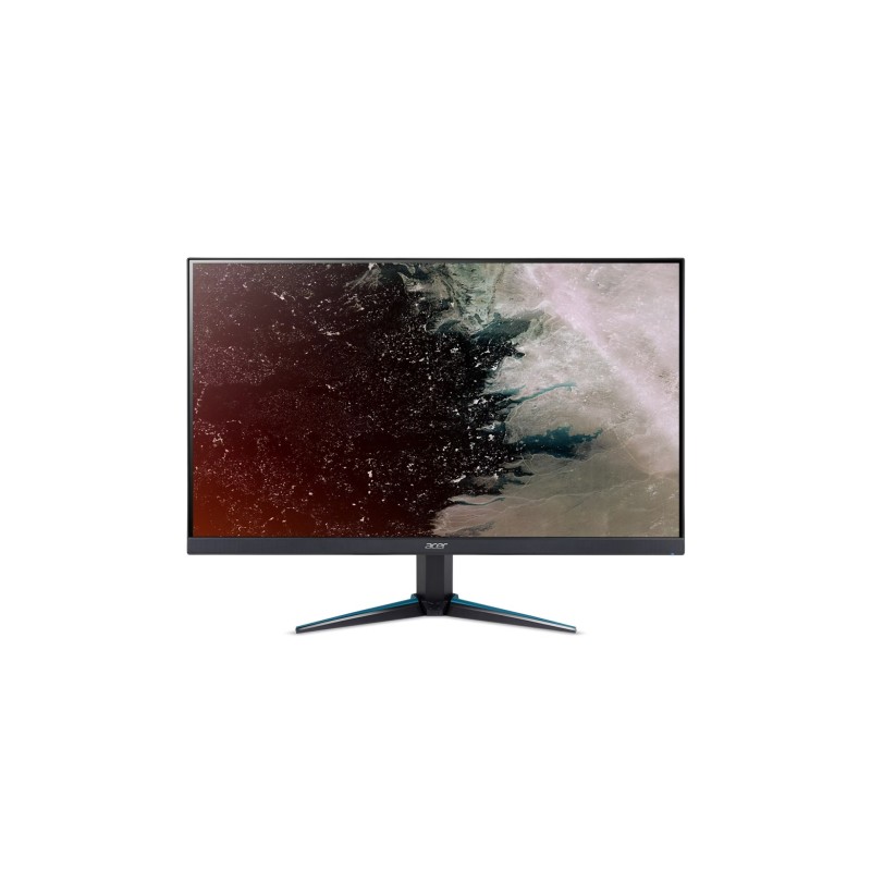 ACER LCD Nitro VG270KL1bmiipx,27" IPS,3840x2160,144Hz,250nits,HDMI,DP,Audio,Repro,Vesa,Black