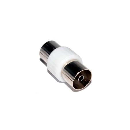PREMIUMCORD TV anténní spojka F/F (IEC 75 Ohm)