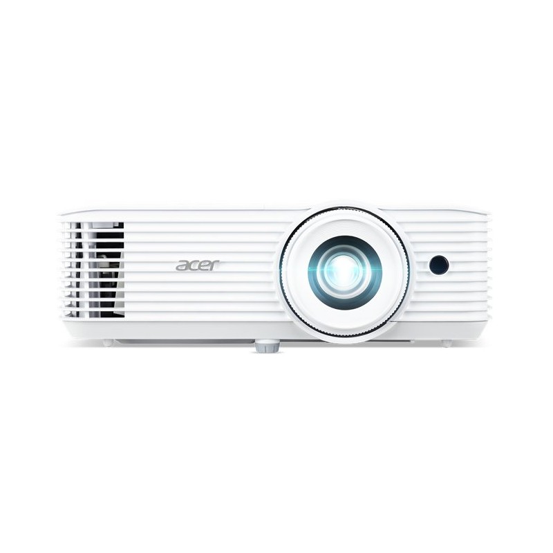 ACER Projektor P5550, DLP 3D, 1080p (1920x1080), 5200 ANSI, 15 000:1, VGA, HDMI(MHL), HDMI, RJ45, repro 1x10W, 2.73Kg, L