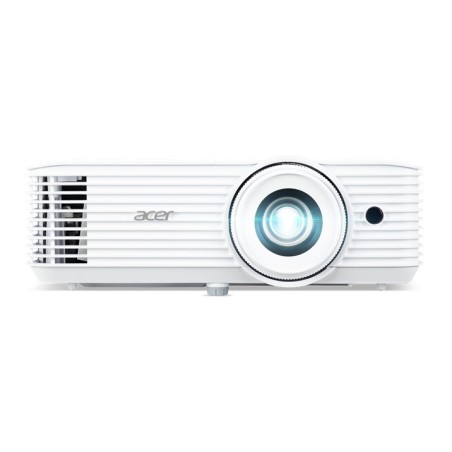 ACER Projektor P5550, DLP 3D, 1080p (1920x1080), 5200 ANSI, 15 000:1, VGA, HDMI(MHL), HDMI, RJ45, repro 1x10W, 2.73Kg, L