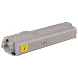 Oki žlutý toner pro TONER-Y-ES5463/ES5432/5442/5473 (6000 str.)