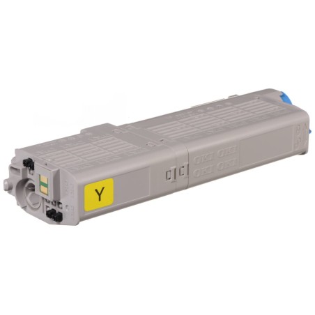 Oki žlutý toner pro TONER-Y-ES5463/ES5432/5442/5473 (6000 str.)