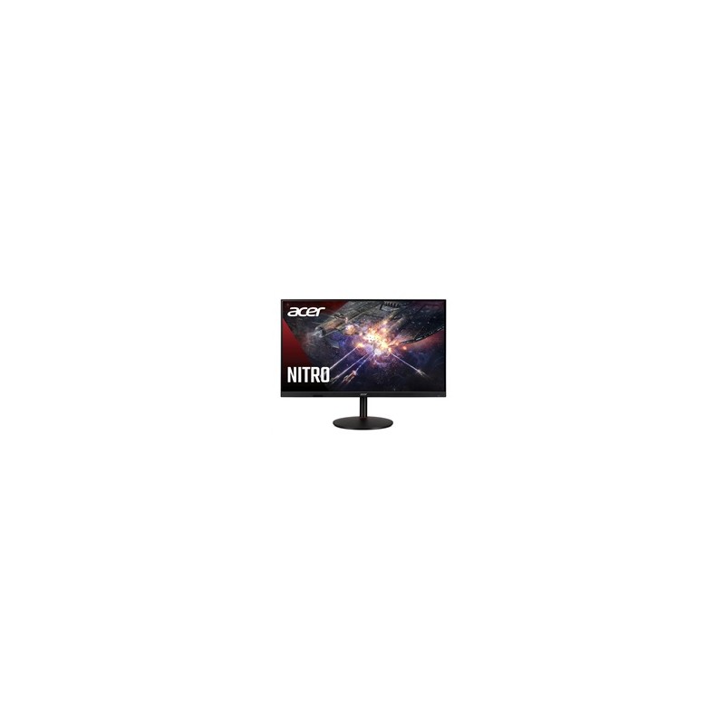 BAZAR - ACER LCDNitro XV322QKV3bmiiphx 80cm (31.5") UHD IPS, 160Hz, 3840x2160, 1ms/0.5ms(GTG, Min.), 400nits, HDR400, Fr