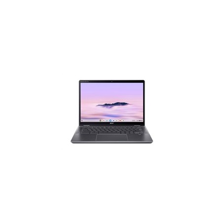 BAZAR - ACER NTB Chromebook Plus Spin 514 (CP514-4HN-52NT), ICore 5 120U, 8GB, 256GB PM4 SSD, Intel Iris Xe, Chrome, Gre