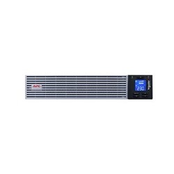 APC Easy UPS On-Line, 1000VA/900W Li-ion, Rack/Tower 2U, 230V, 6 IEC C13 outlets, Intelligent Card Slot, W/ rail kit
