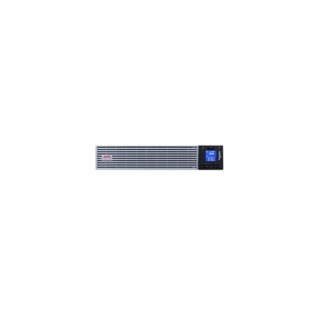 APC Easy UPS On-Line, 1000VA/900W Li-ion, Rack/Tower 2U, 230V, 6 IEC C13 outlets, Intelligent Card Slot, W/ rail kit