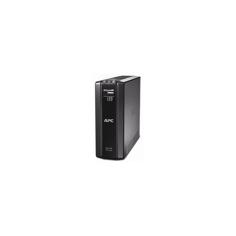 APC Back-UPS Power-Saving Back-UPS RS 1500, 230V, Schuko (865W)