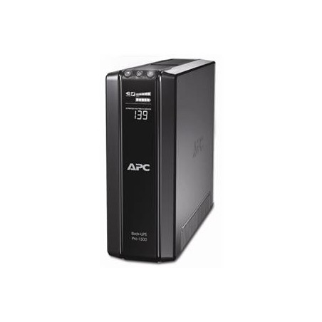 APC Back-UPS Power-Saving Back-UPS RS 1500, 230V, Schuko (865W)