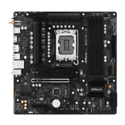 ASRock MB Sc LGA1851 B860M Pro-A WiFi, Intel B860, 4xDDR5, 1xDP, 1xHDMI, WiFi, mATX